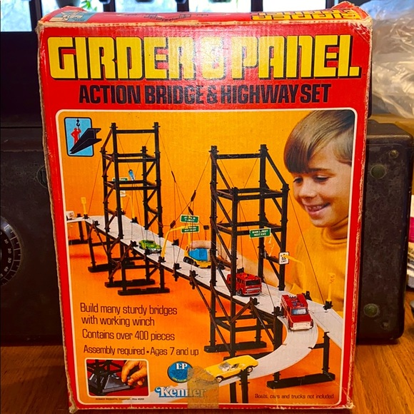 Antique Toy - Picture 1 of 3